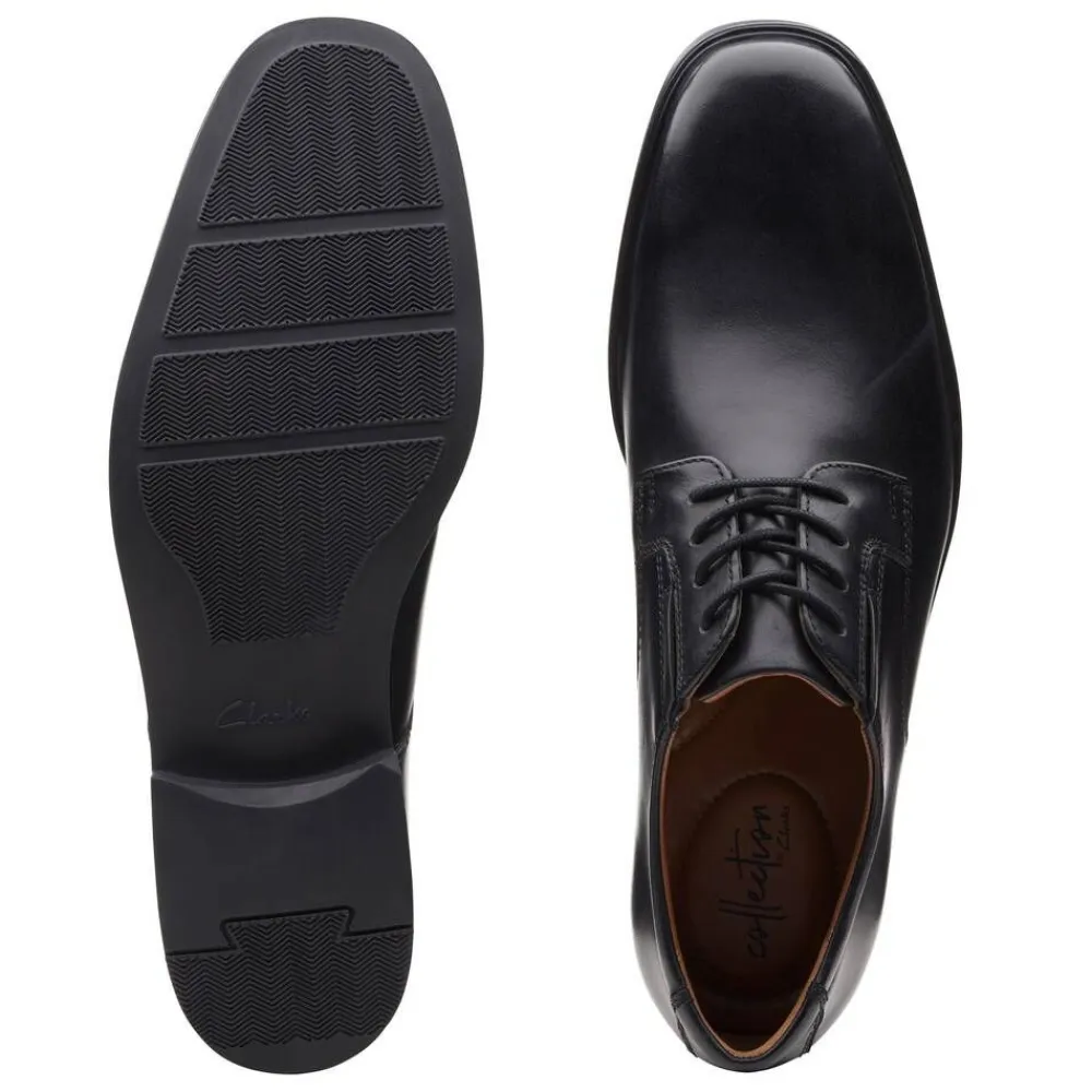 Clarks Pukukengät|pukukengät Tilden Plain Black