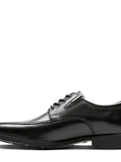 Clarks Pukukengät|Pukukenkä Tilden Walk 26110310 Black leather