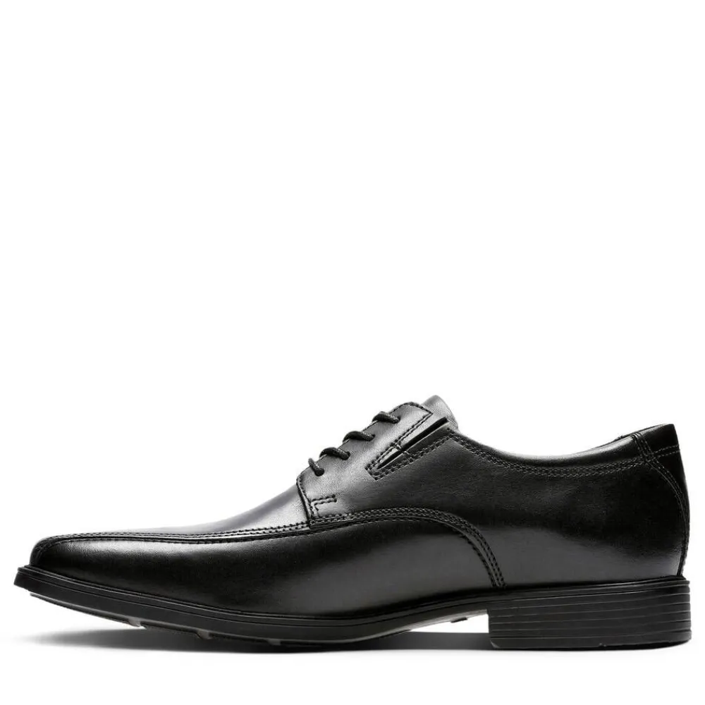 Clarks Pukukengät|Pukukenkä Tilden Walk 26110310 Black leather