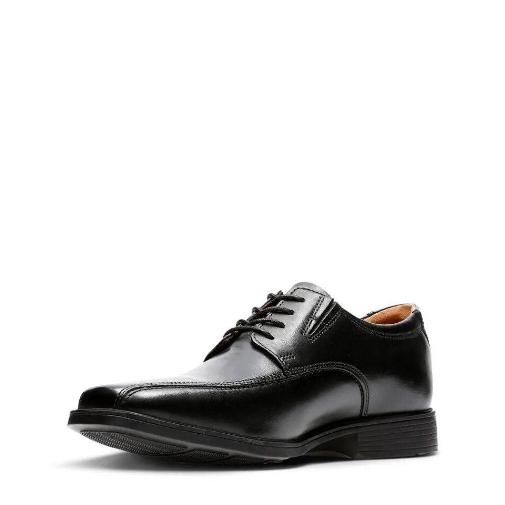 Clarks Pukukengät|Pukukenkä Tilden Walk 26110310 Black leather