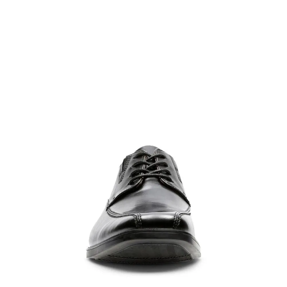 Clarks Pukukengät|Pukukenkä Tilden Walk 26110310 Black leather