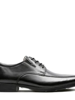 Clarks Pukukengät|Pukukenkä Tilden Walk 26110310 Black leather