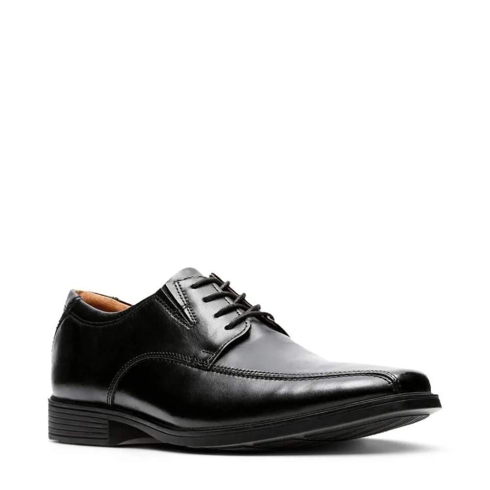 Clarks Pukukengät|Pukukenkä Tilden Walk 26110310 Black leather