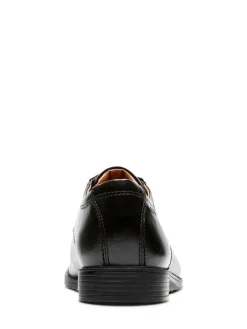 Clarks Pukukengät|Pukukenkä Tilden Walk 26110310 Black leather