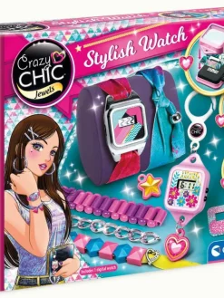 Crazy Chic Stylish Watch>Clementoni Best