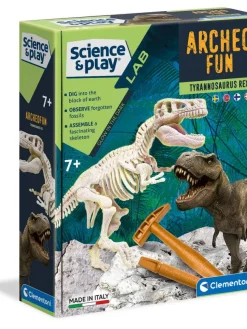 Dig Line T-Rex>Clementoni Best