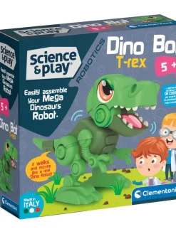 Dinobot T-Rex>Clementoni Discount