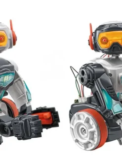 Clementoni Robotti- Ja Toiminnalliset Lelut|Evolution Robot 2.0