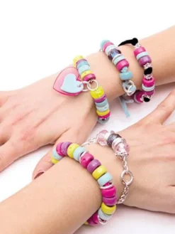 korusetti Crazy Chic Rainbow Bracelets><noscript><img width=