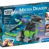 Clementoni Robotti- Ja Toiminnalliset Lelut|Mecha Dragon robotti