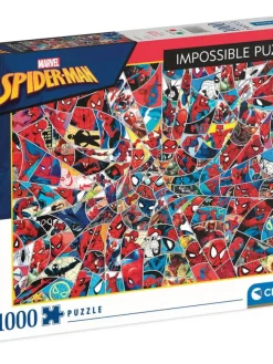 palapeli Spiderman Impossible 1000 palaa>Clementoni Outlet