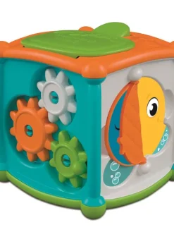 Peckaboo Activity Cube>Clementoni Best