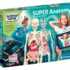 tiedesetti Anatomia Super>Clementoni Online