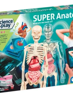 tiedesetti Anatomia Super>Clementoni Online