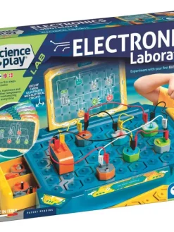 tiedesetti Electronics Laboratory>Clementoni Clearance