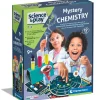 Clementoni Pelit Ja Palapelit|tiedesetti Mystery Chemistry