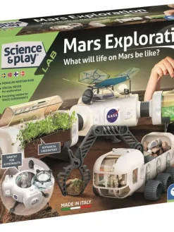 tiedesetti Nasa Mars Exploration>Clementoni Discount