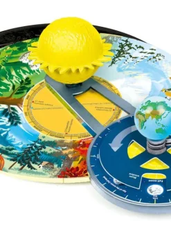 tiedesetti Planet Earth>Clementoni New