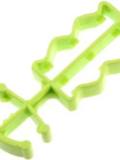 CLR Sports Hiihtourheilu|suksenpidike Freefix lime
