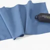 Cocoon Retkeilytarvikkeet|mikrokuitupyyhe L 120x60 cm blue