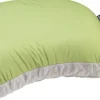 retkityyny Air-Core Pillow UltraL S vihreä/harmaa>Cocoon Sale