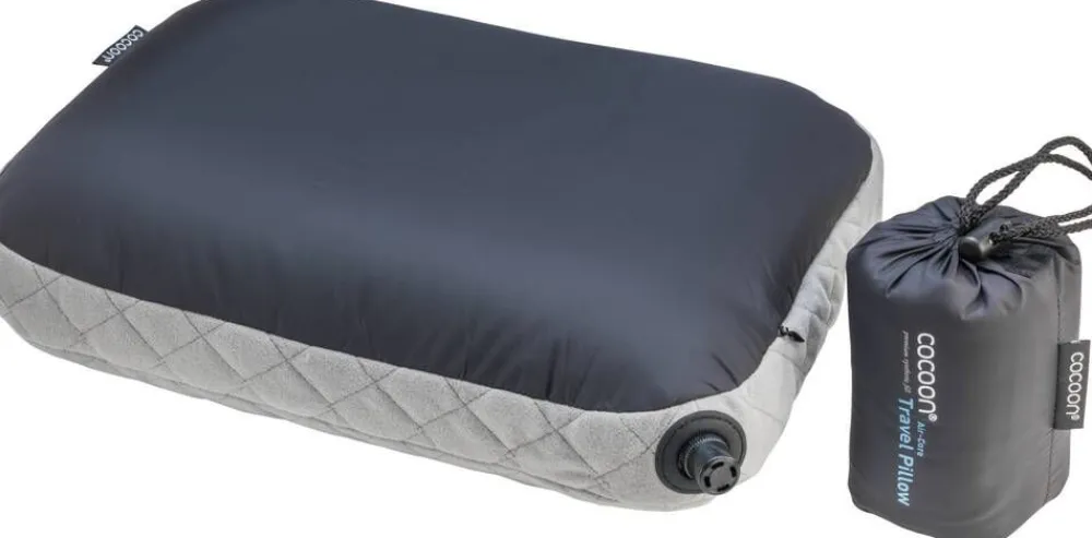 retkityyny Air-Core Pillow harmaa>Cocoon Hot