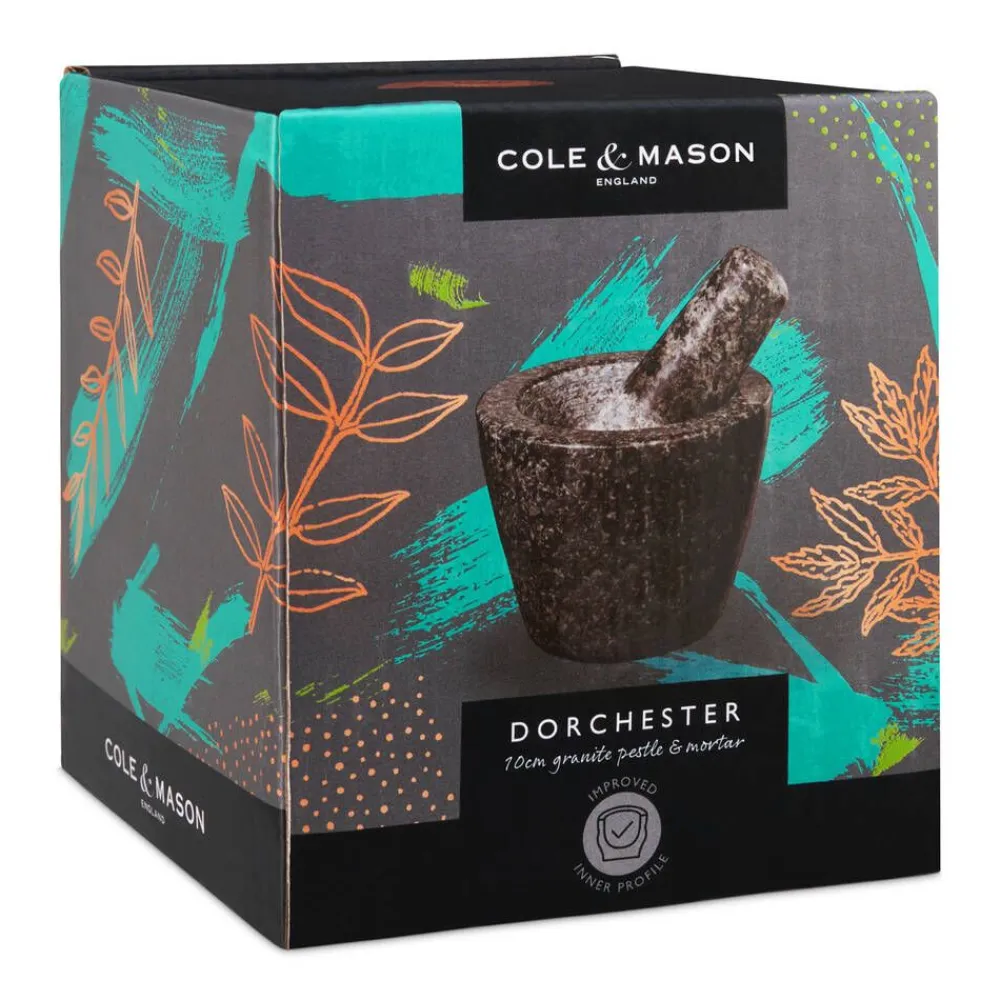 Cole&Mason Keittiötarvikkeet|kivimortteli ø 10 cm