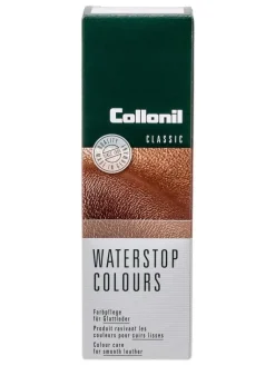 Collonil Suoja- Ja Hoitoaineet|Suoja- Ja Hoitoaineet|nahkavoide Waterstop 331 V.ruskea 75ml