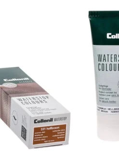 Collonil Suoja- Ja Hoitoaineet|Suoja- Ja Hoitoaineet|nahkavoide Waterstop 331 V.ruskea 75ml