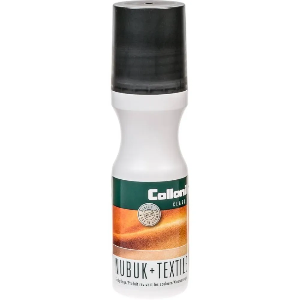 Collonil Suoja- Ja Hoitoaineet|Suoja- Ja Hoitoaineet|Nubuk+Textile 751 100ml, Musta