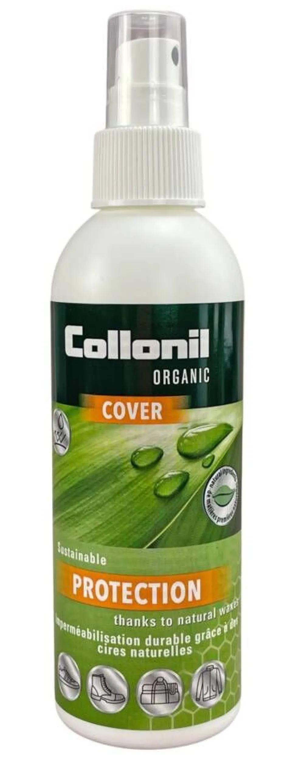 Collonil Suoja- Ja Hoitoaineet|Suoja- Ja Hoitoaineet|Organic COVER 200ml
