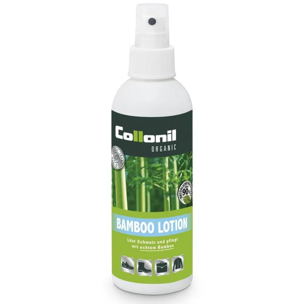 puhdistusaine Organic Bamboo Lotion 150ml>Collonil Sale