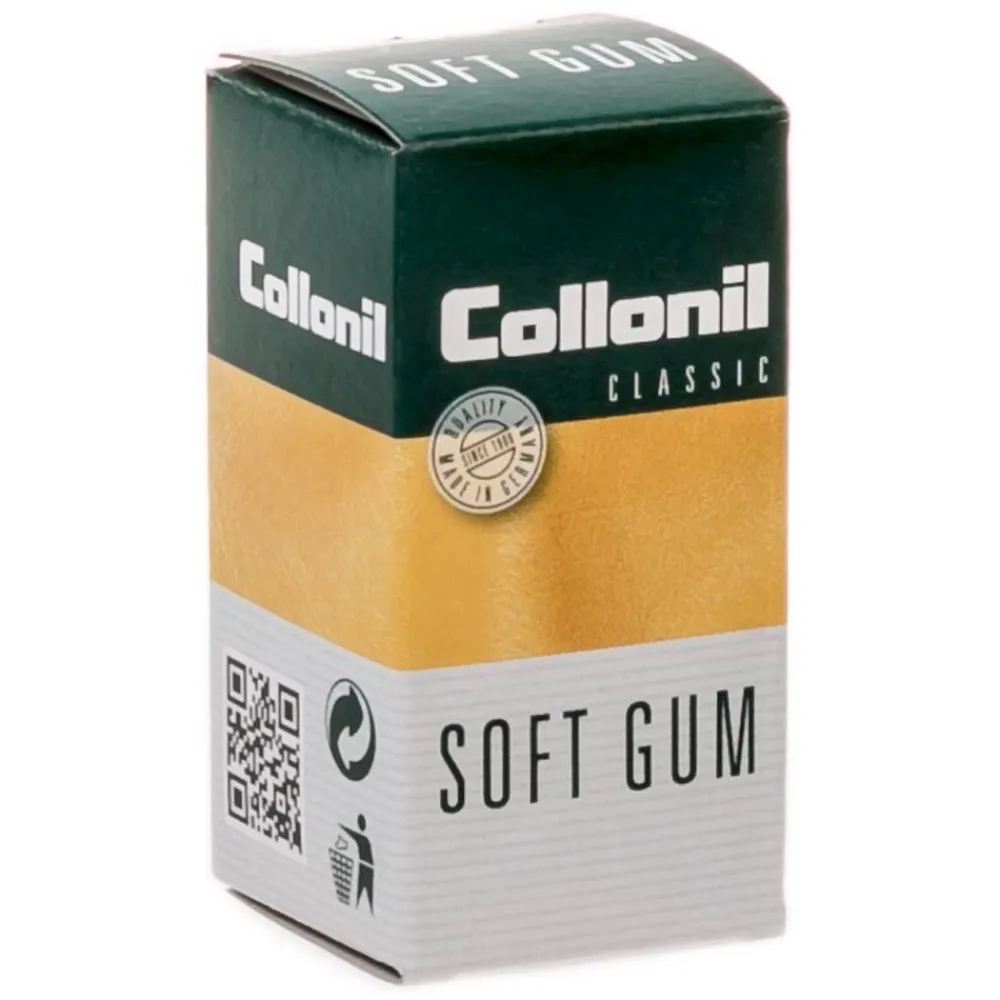 Collonil Suoja- Ja Hoitoaineet|Suoja- Ja Hoitoaineet|Soft Gum