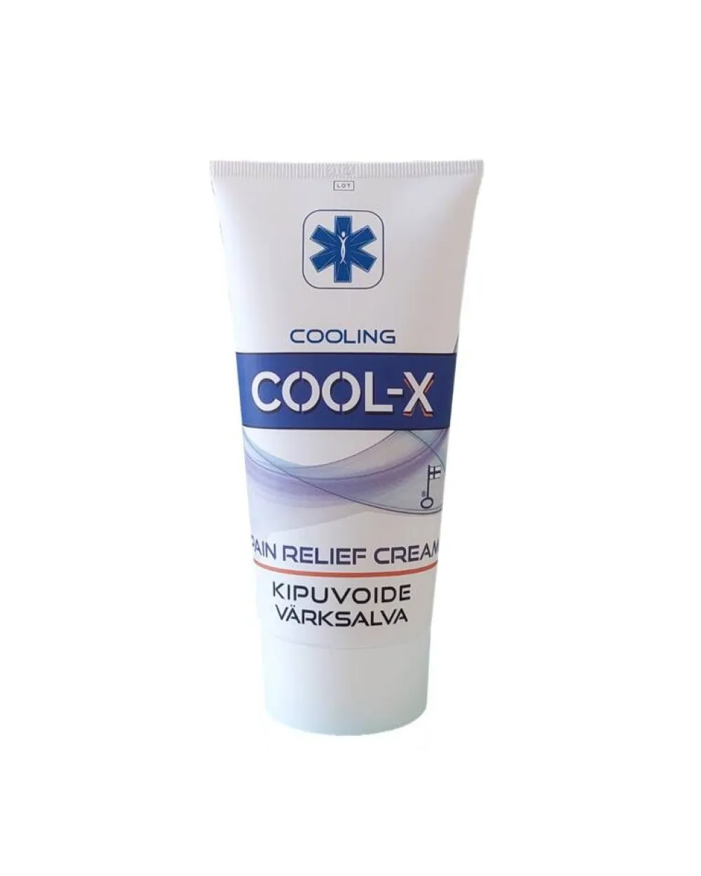 Cool-X Kuntoilutarvikkeet|kipuvoidew 150 ml