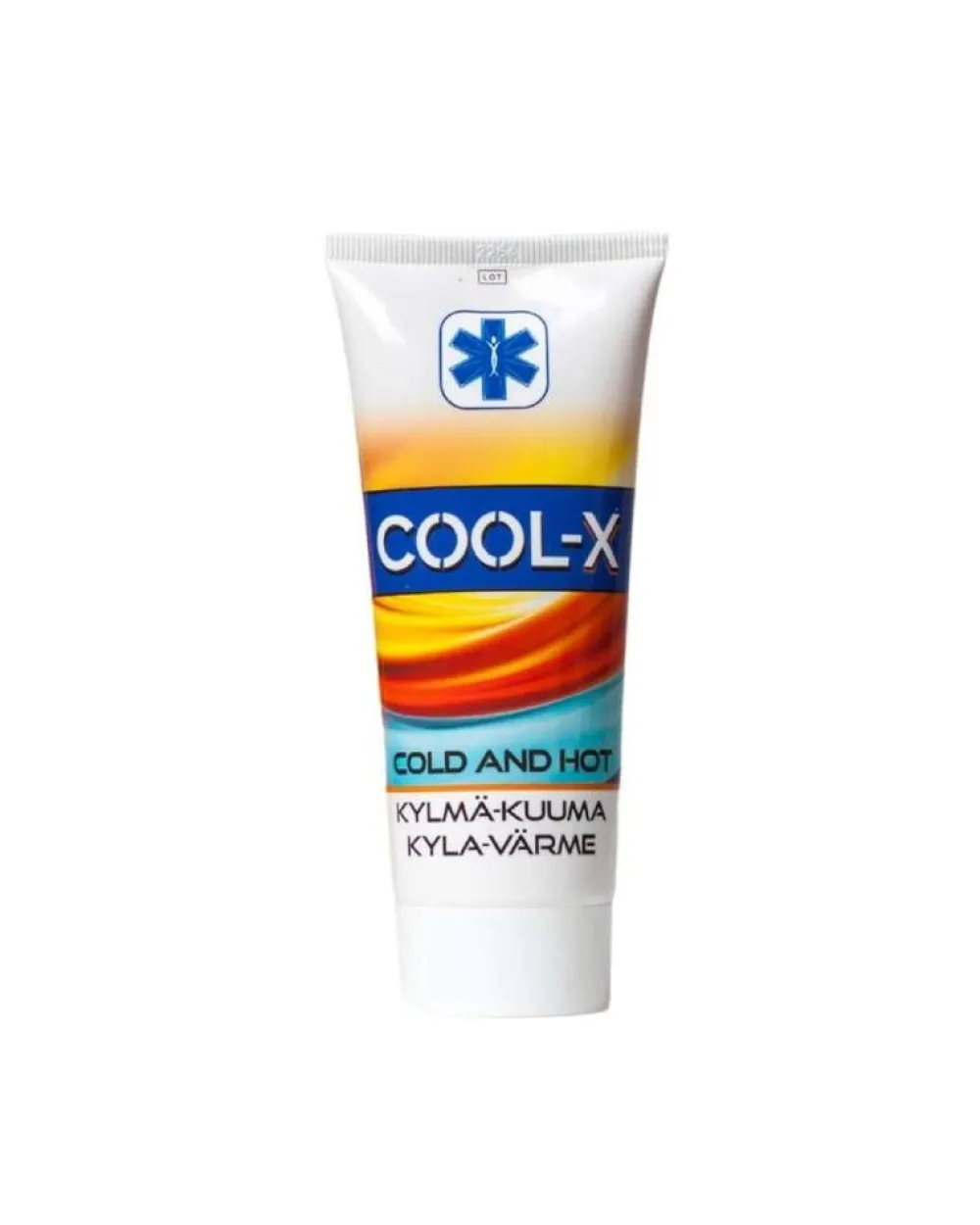 kylmä-kuumavoide 100 ml>Cool-X Online