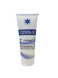 Cool-X Kuntoilutarvikkeet|magnesiumvoide 90 ml