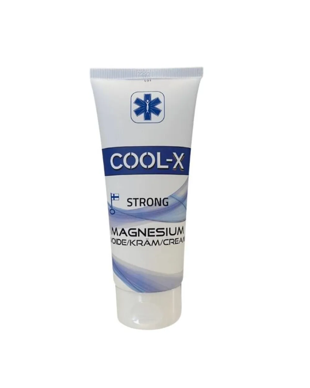Cool-X Kuntoilutarvikkeet|magnesiumvoide 90 ml