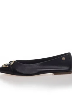 Copenhagen Shoes Avokkaat Ja Juhlakengät|ballerinat Ballerina Lovers 23 0001 Black