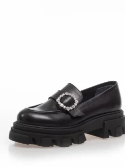 Copenhagen Shoes Kävelykengät|loaferit Soul Loafer 23 001 black