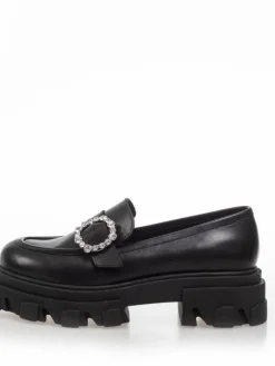 Copenhagen Shoes Kävelykengät|loaferit Soul Loafer 23 001 black