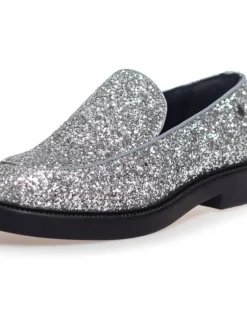 loaferit 0050 CPHS Loafer Silver>Copenhagen Shoes Outlet