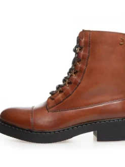 Copenhagen Shoes Nilkkurit|nilkkurit Rock and Shine 0241 Cognac