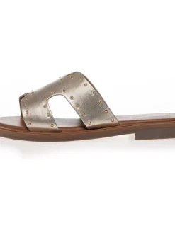 Copenhagen Shoes Sandaalit|sandaalit Ivy Studs 0051 Gold