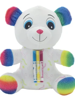 väritettävä nalle>Crayola