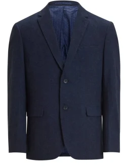Create Puvuntakit Ja Bleiserit|blazer Neville Modern fit 3 Navy