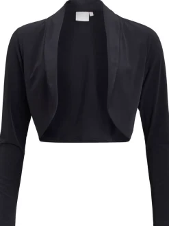 Create Jakut, Bleiserit Ja Farkkutakit|bolero Alma R Black / musta