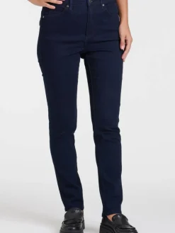 Create Denim Farkut|farkut Sonja Slim DARK BLUE