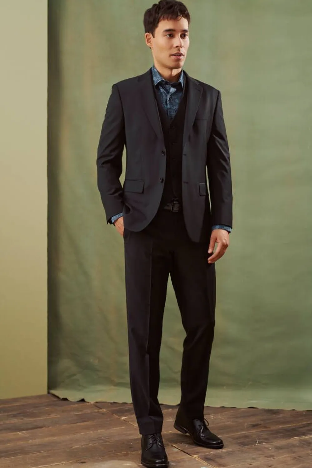 Create Puvunhousut|housut Modern Fit Lexus