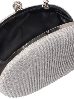 Create Juhlalaukut|juhlalaukku EL2346 Silver
