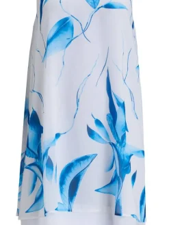 Create Lyhyet Juhlamekot|mekko 251418 Ivory / Turquoise